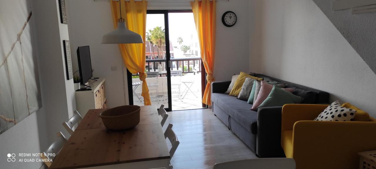 Appartamento Ocean And Pool View - Apartamento Parque Santiago 2 Arona  Esterno foto