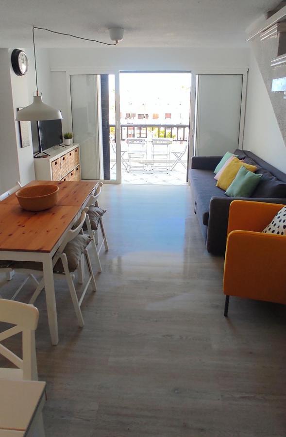 Appartamento Ocean And Pool View - Apartamento Parque Santiago 2 Arona  Esterno foto